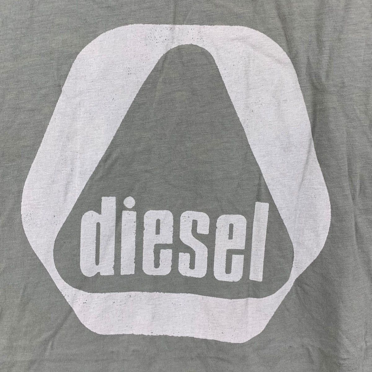 Diesel DIESEL ITALY For Successful Living Collection Tee Shirt Size US M / EU 48-50 / 2 - 3 Thumbnail