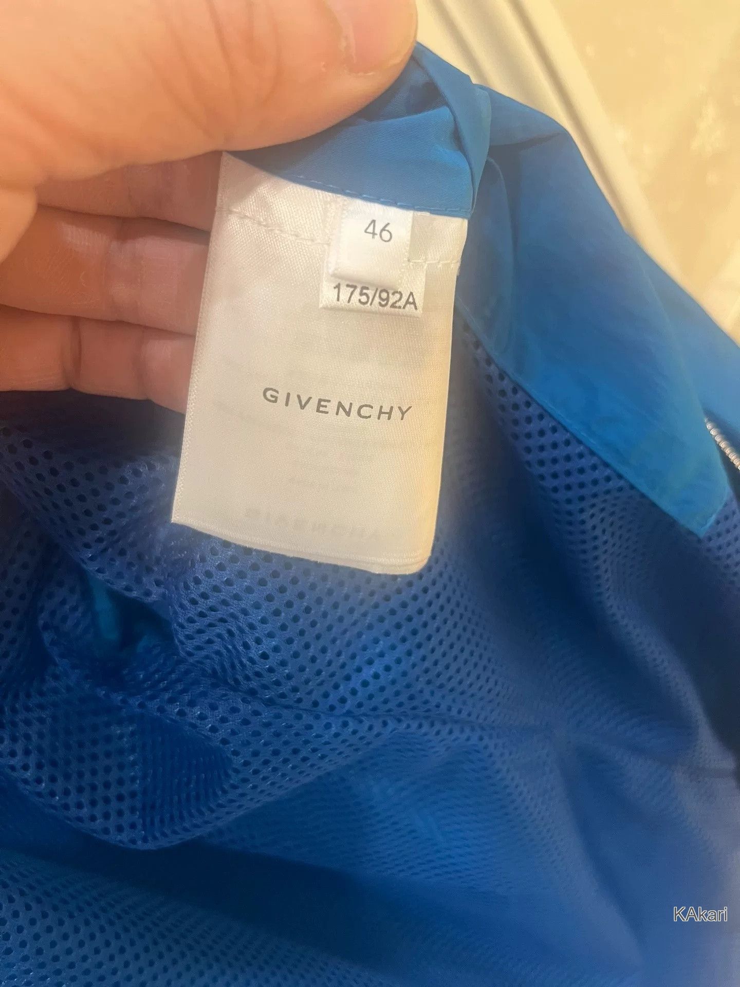 Givenchy Givenchy x Josh Smith Collaboration Tracksuit Size US S / EU 44-46 / 1 - 6 Thumbnail