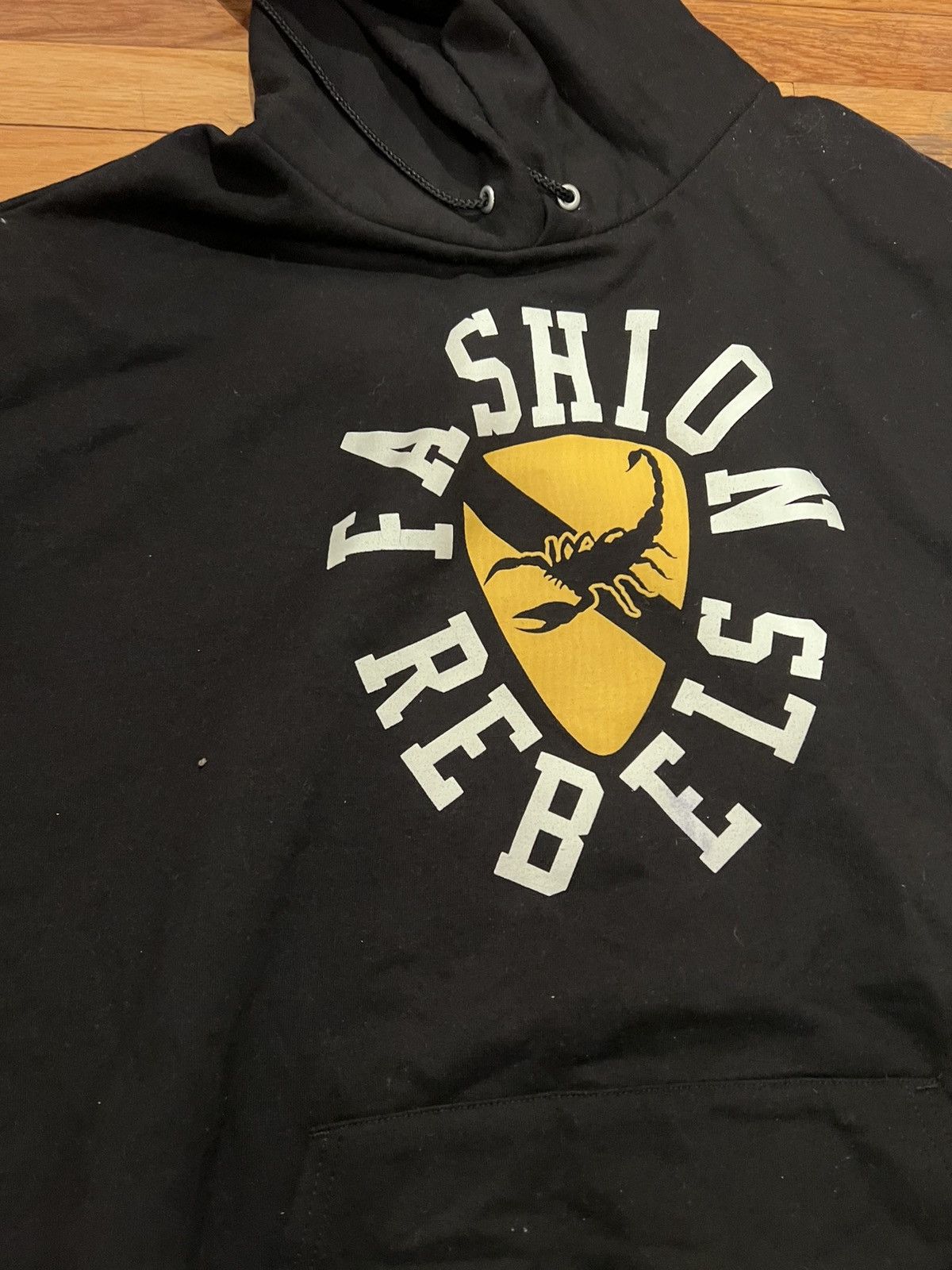 Champion GRISELDA GXFR HOODY Size US XXL / EU 58 / 5 - 1 Thumbnail