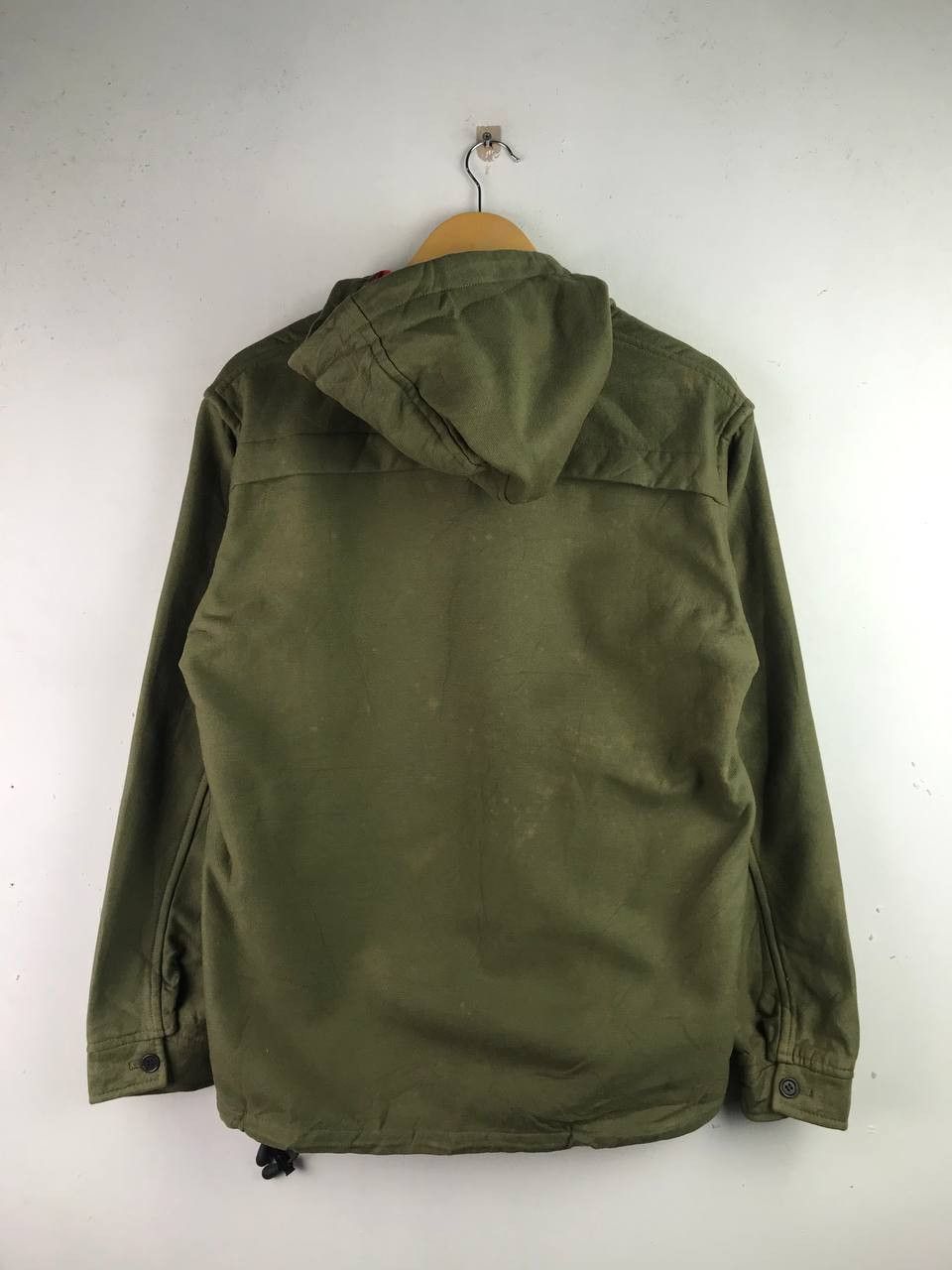 ABAHOUSE × Vintage Very Rare Vintage Abahouse inspired Military Design Jacket Size US L / EU 52-54 / 3 - 2 Thumbnail