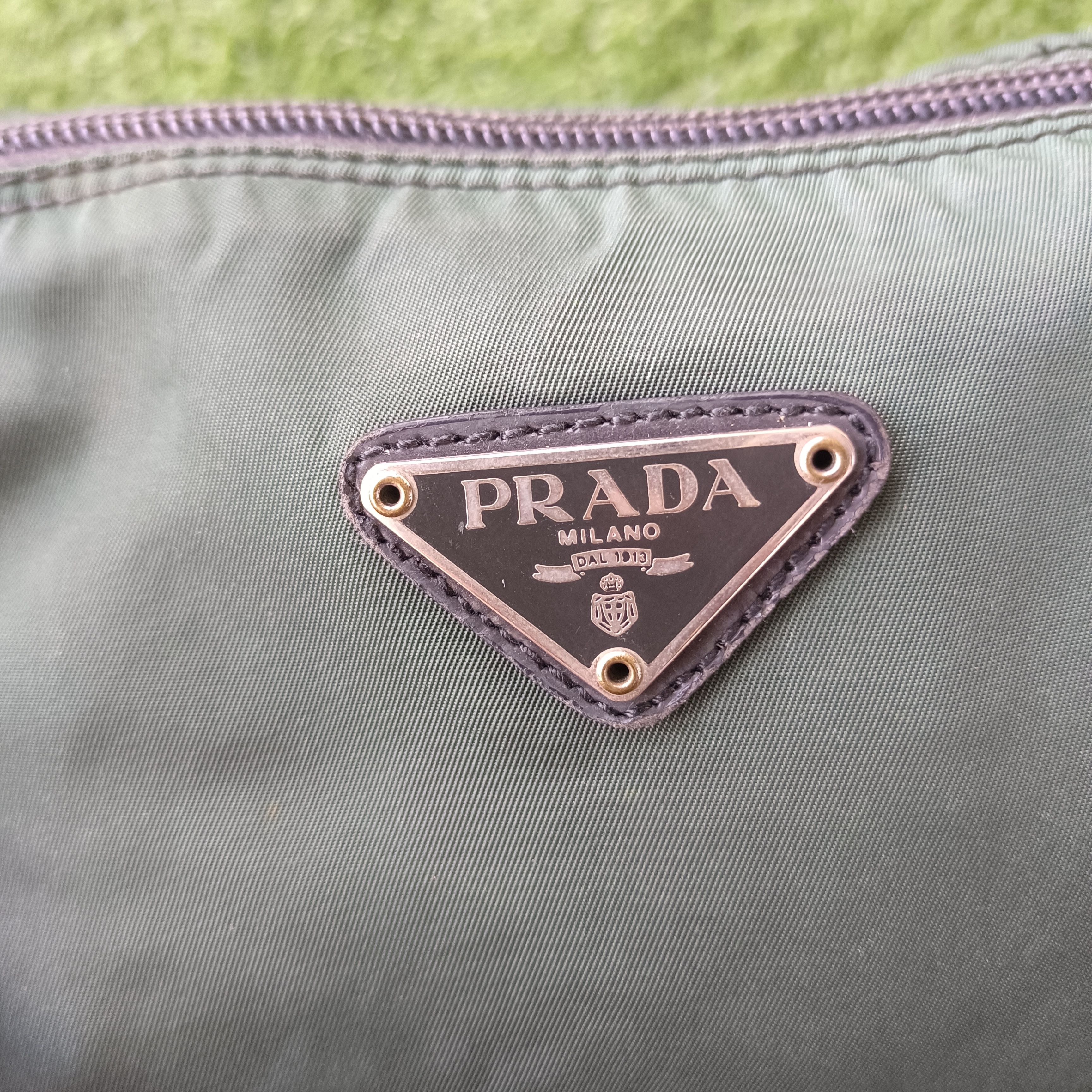 Prada Makeup pouch bag PRADA Size ONE SIZE - 9 Thumbnail