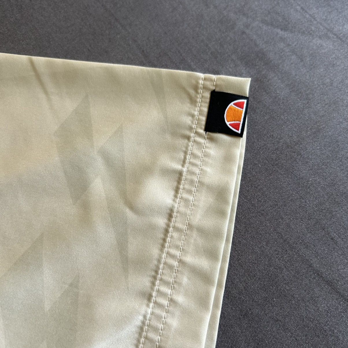 Ellesse Authentic Ellese Capri Beige Shirt Size US M / EU 48-50 / 2 - 6 Thumbnail