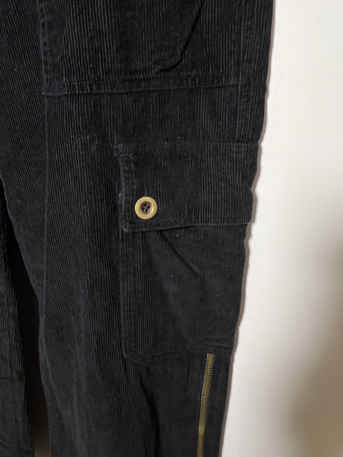 Dolce & Gabbana dolce&gabbana y2k multipocket cargo pants Size US 33 - 7 Thumbnail