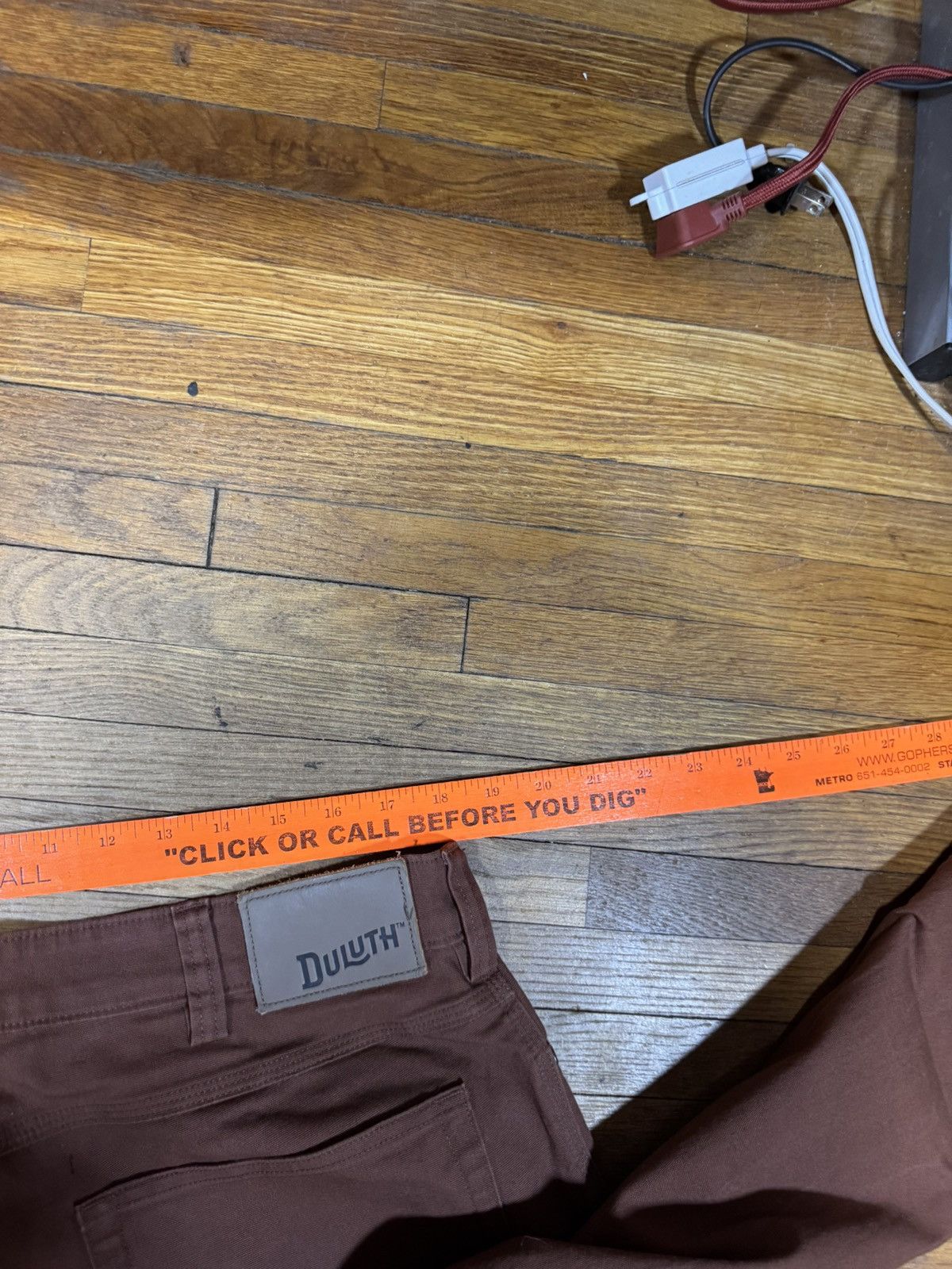Duluth Trading Company Duluth Trading Company 36 x 30 Slim Fit Pants Bundle of 2 Size US 36 / EU 52 - 17 Thumbnail