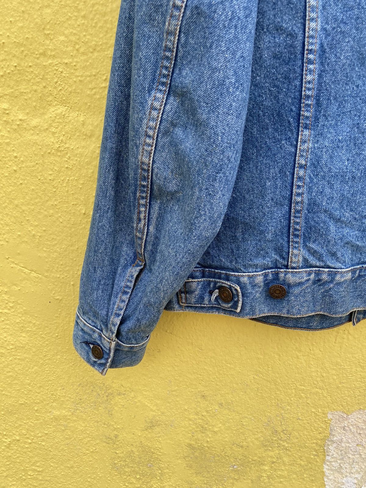 Levi's Vintage levis jeans jacket Size US M / EU 48-50 / 2 - 13 Thumbnail