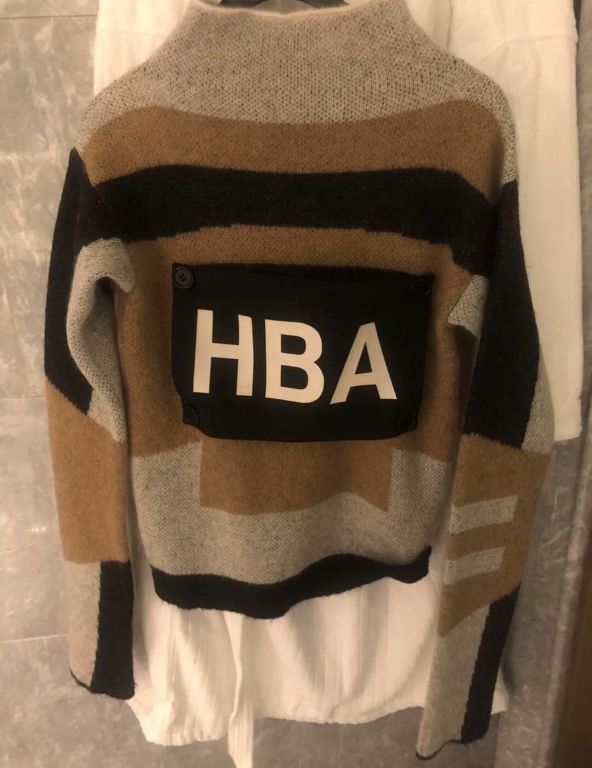 Hood By Air Hood by air knit jumper Size US XS / EU 42 / 0 - 1 Thumbnail