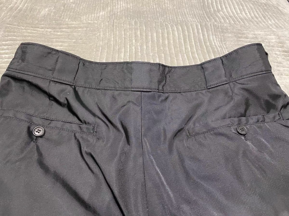 Prada Prada Re-Nylon Shorts Black Size 46 Size US 44 / EU 60 - 6 Thumbnail