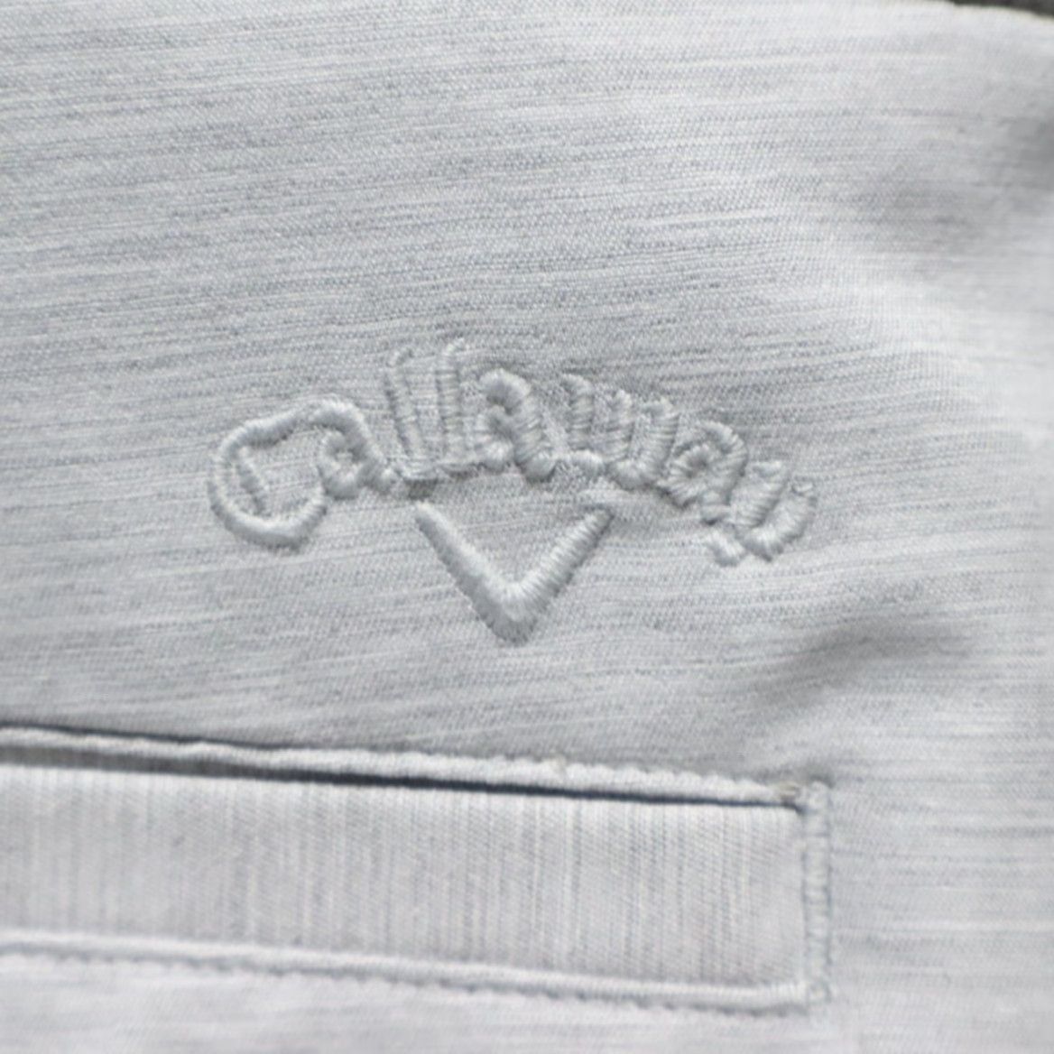 Callaway Callaway Stretch Woven Golf Shorts Gray Heather Men's 36 Size US 36 / EU 52 - 7 Thumbnail