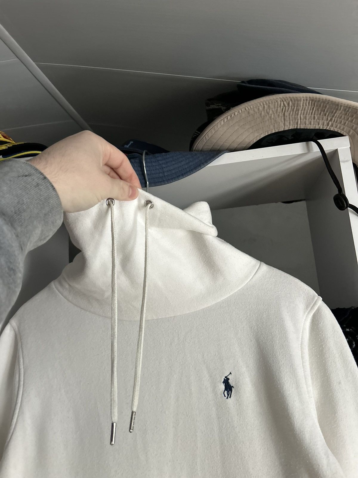 Polo Ralph Lauren Vintage rare Polo Ralph Lauren sweatshirt Size US XS / EU 42 / 0 - 3 Thumbnail