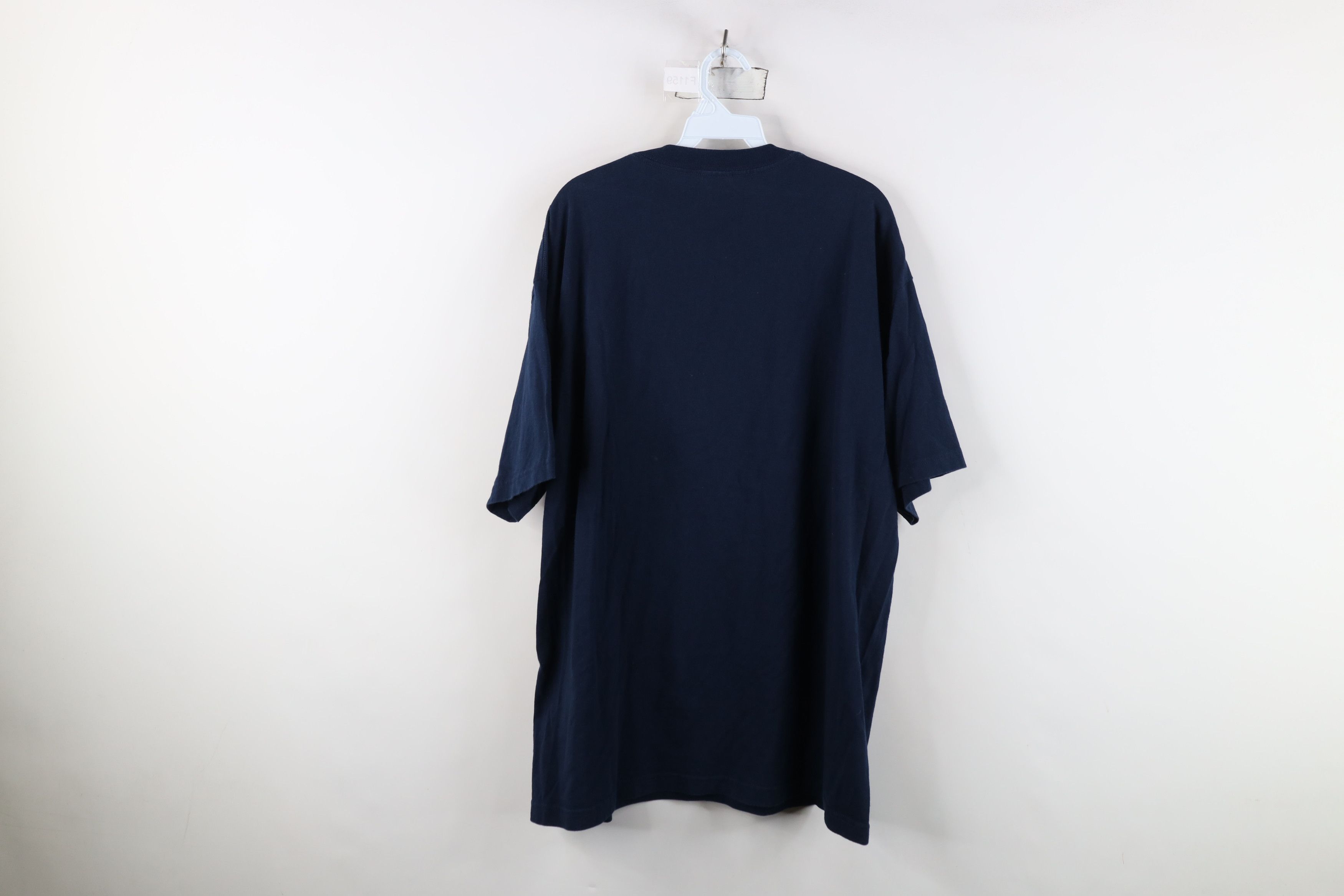 Abercrombie & Fitch Vintage 90s Abercrombie & Fitch Frog Short Sleeve T-Shirt Size US XL / EU 56 / 4 - 12 Thumbnail