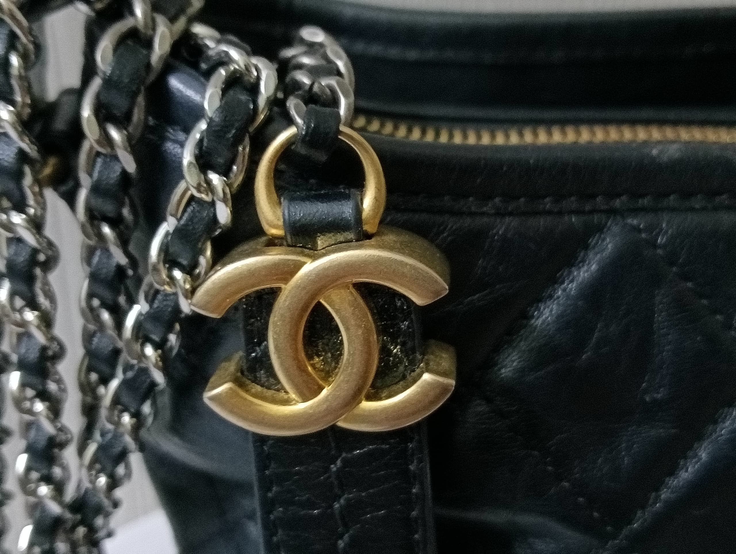 Chanel Chanel Gabrielle Small Bag Size ONE SIZE - 8 Thumbnail
