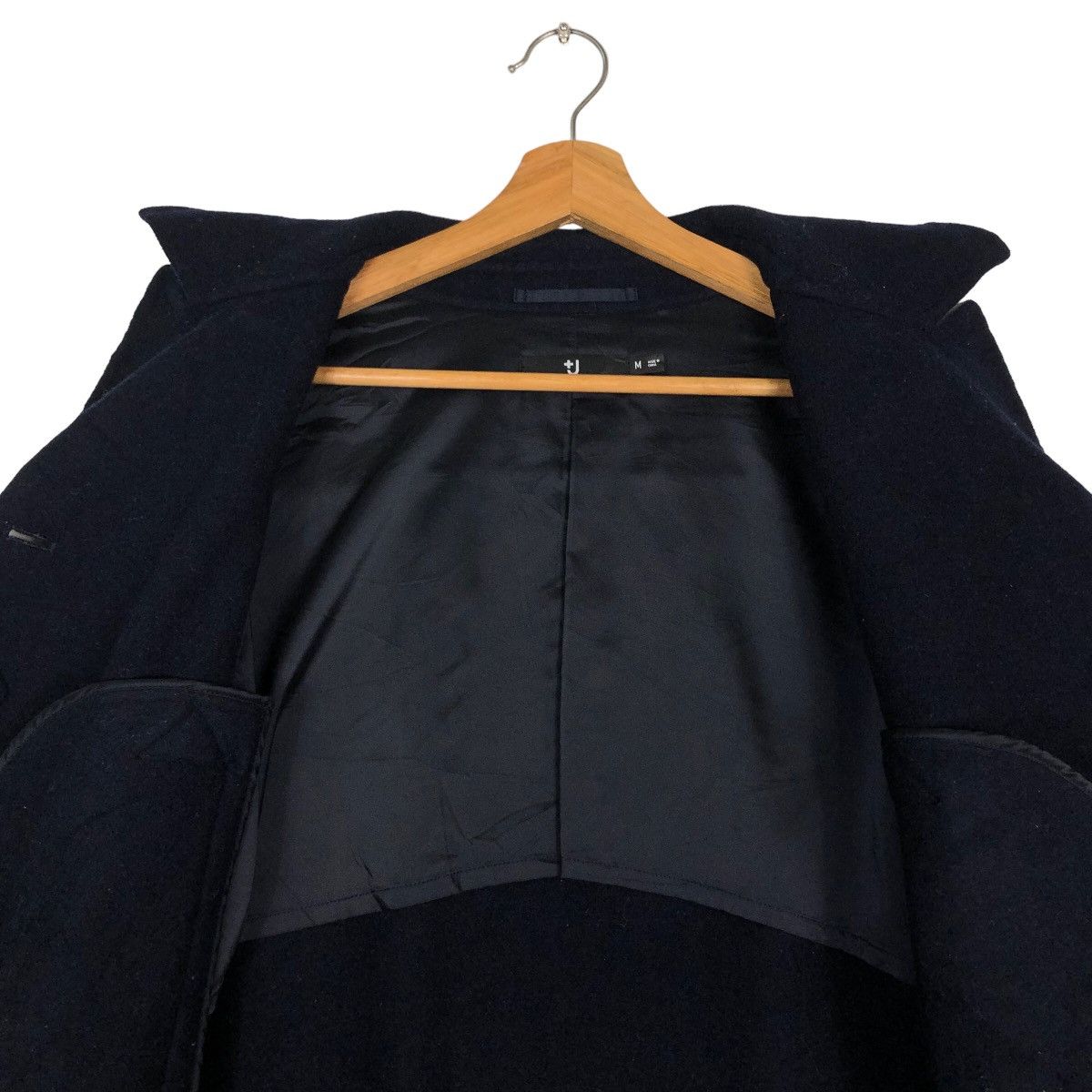 Jil Sander 🔥Vintage Jill Sander J+ Japan Made Chore Work Jacket Size US M / EU 48-50 / 2 - 14 Thumbnail