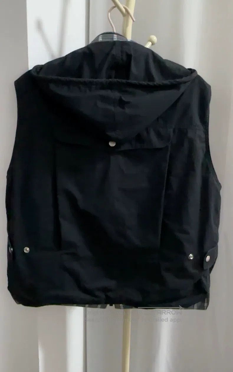 Kenzo Kenzo Sleeveless Hooded Vest Size M / US 6-8 / IT 42-44 - 4 Thumbnail