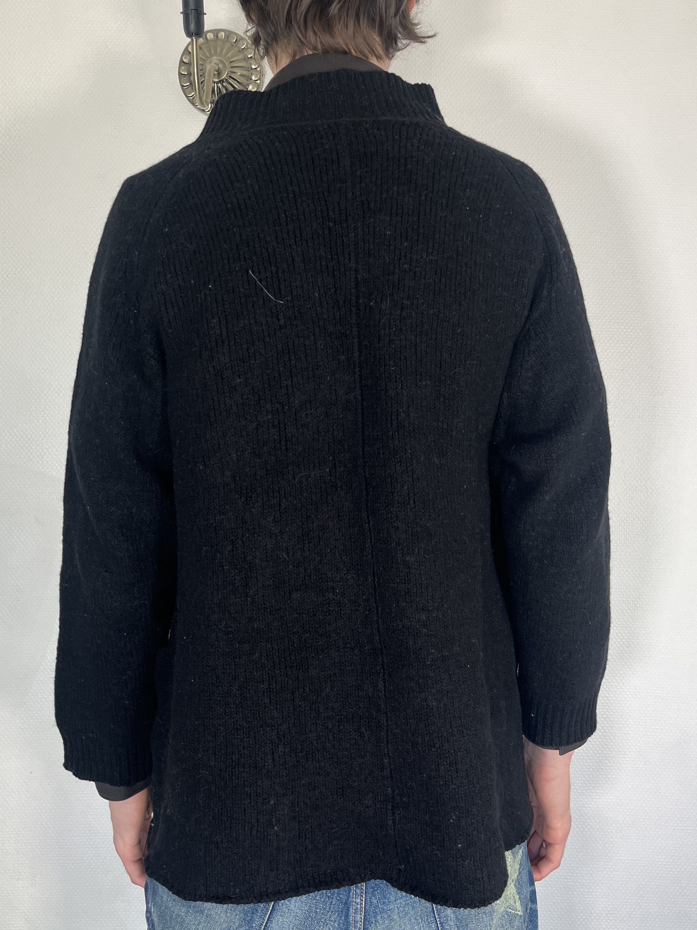 Yohji Yamamoto Yohji yamamoto cardigan Size US L / EU 52-54 / 3 - 4 Thumbnail