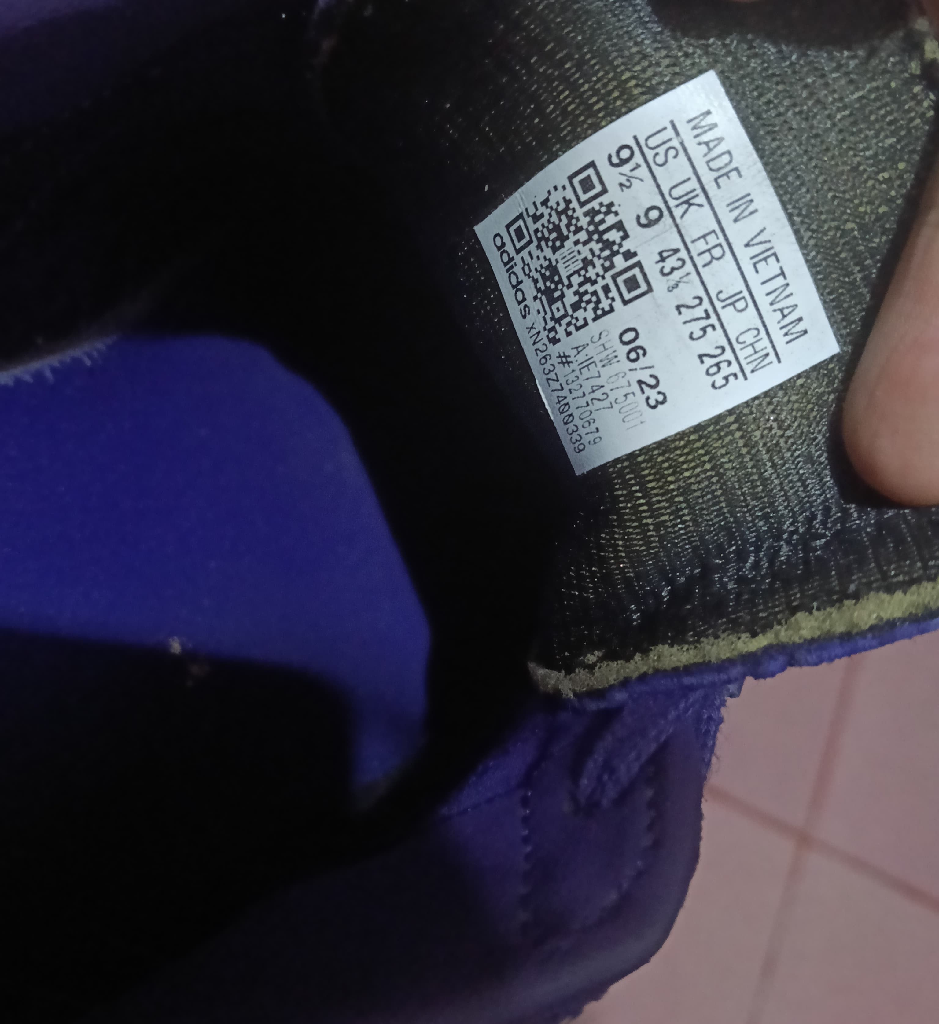 Adidas Adidas bermuda Size US 9.5 / EU 42-43 - 7 Thumbnail