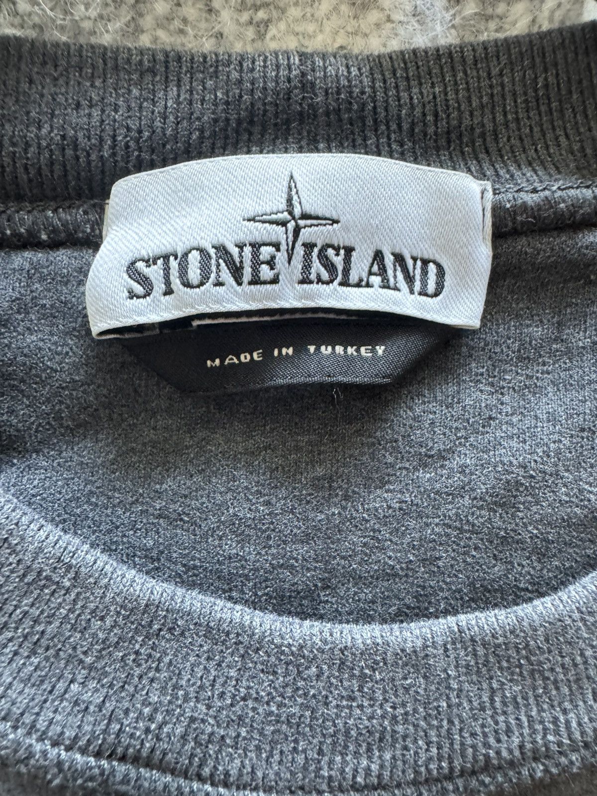 Stone Island Stone Island crewneck Size US L / EU 52-54 / 3 - 3 Thumbnail