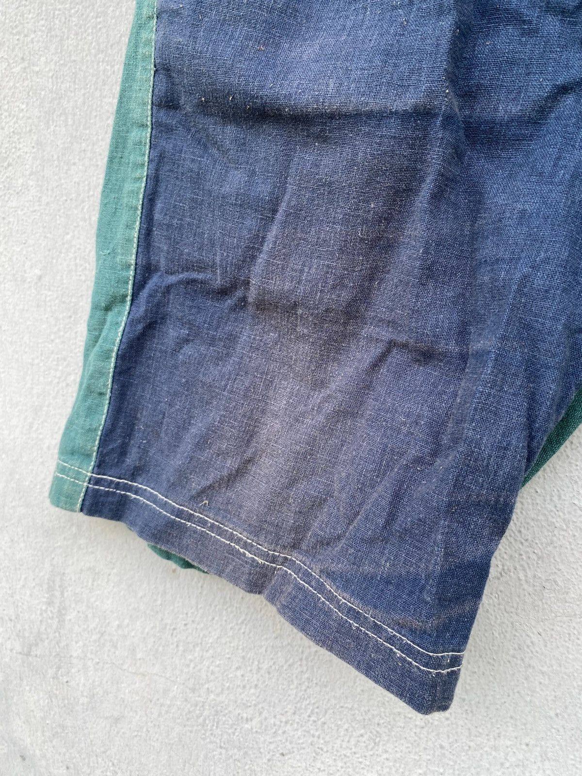Columbia Columbia 2 Blend Linen Cotton 3 Tones Short Size US 27 - 7 Thumbnail