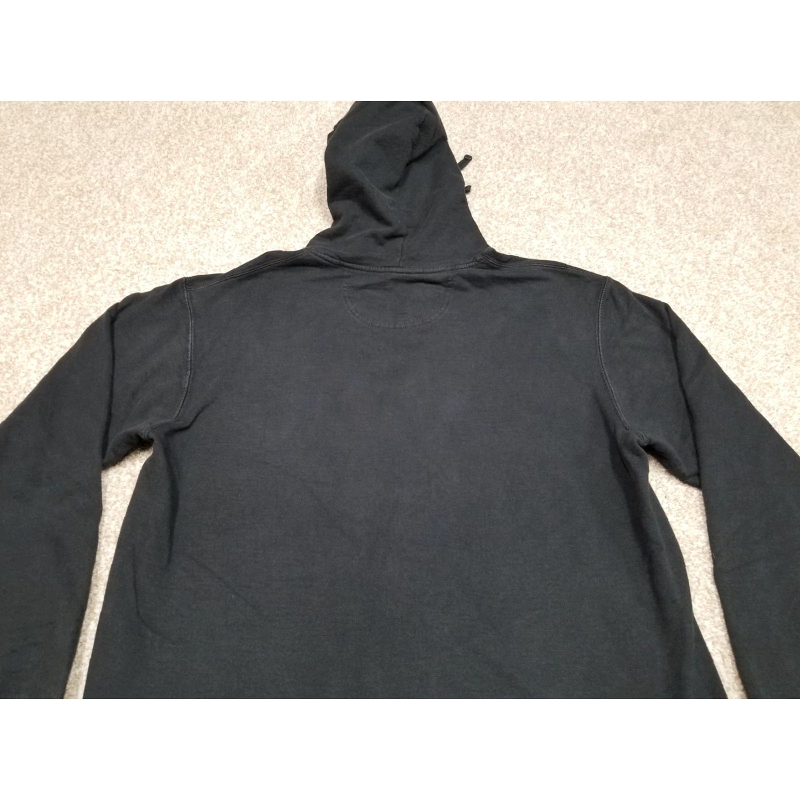 Vintage Shane Dawson Pyramid Hoodie Men L Black Pullover Hooded Sweatshirt Ring Spun Logo Cotton Polyester Jersey Size US L / EU 52-54 / 3 - 7 Thumbnail