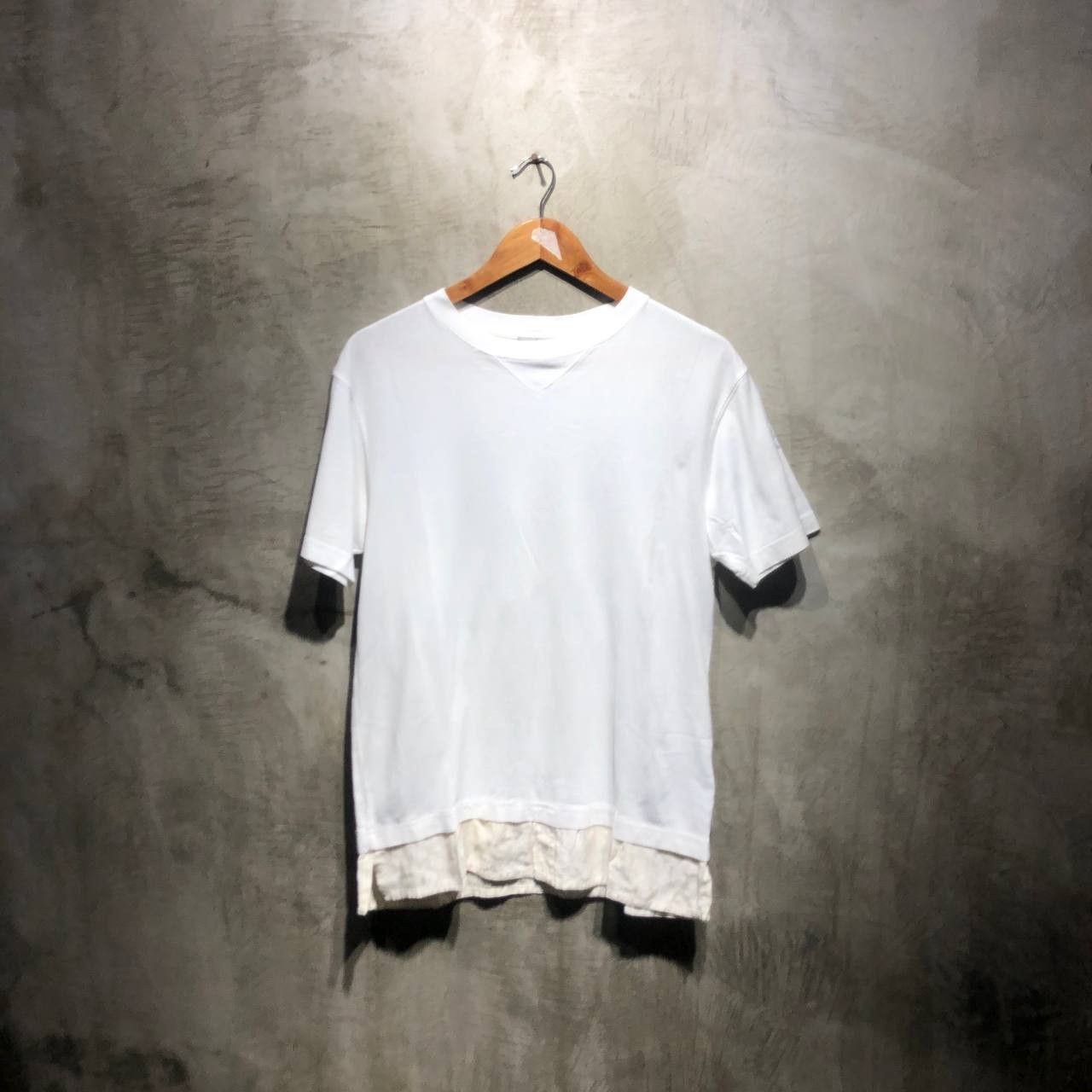 Dior Dior Homme Motif Monogram tee Size US S / EU 44-46 / 1 - 1 Thumbnail