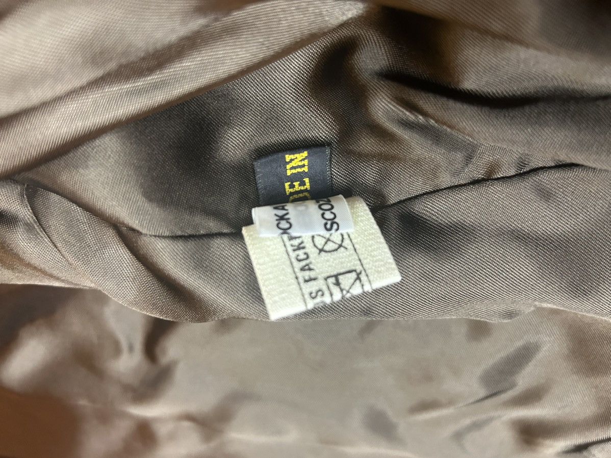 Vintage Vintage Leather Classic Jacket Size S / US 4 / IT 40 - 3 Thumbnail
