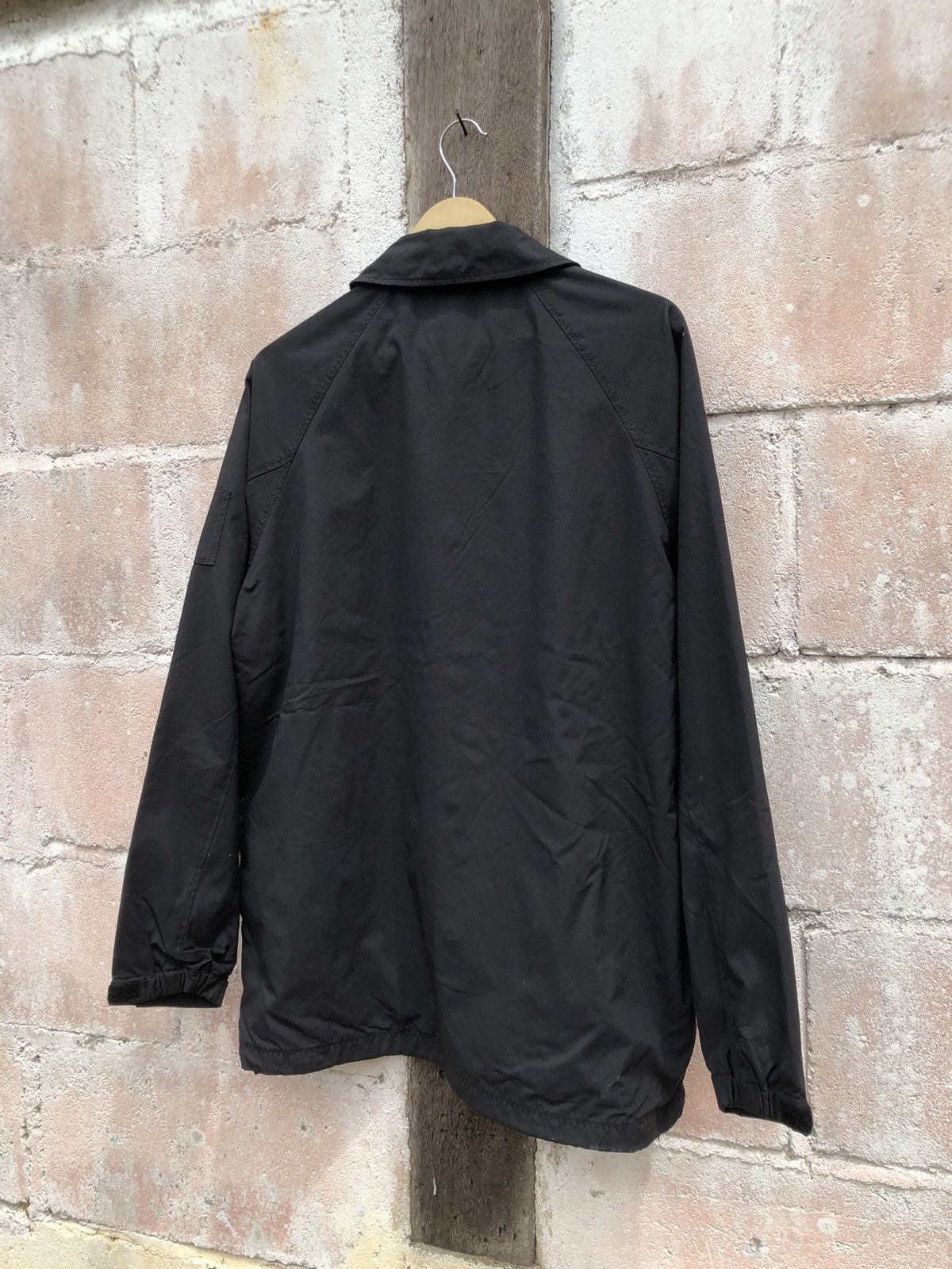 Helly Hansen Helly Hansen Overcoat Coach’s Jacket Black Color Size US L / EU 52-54 / 3 - 6 Thumbnail
