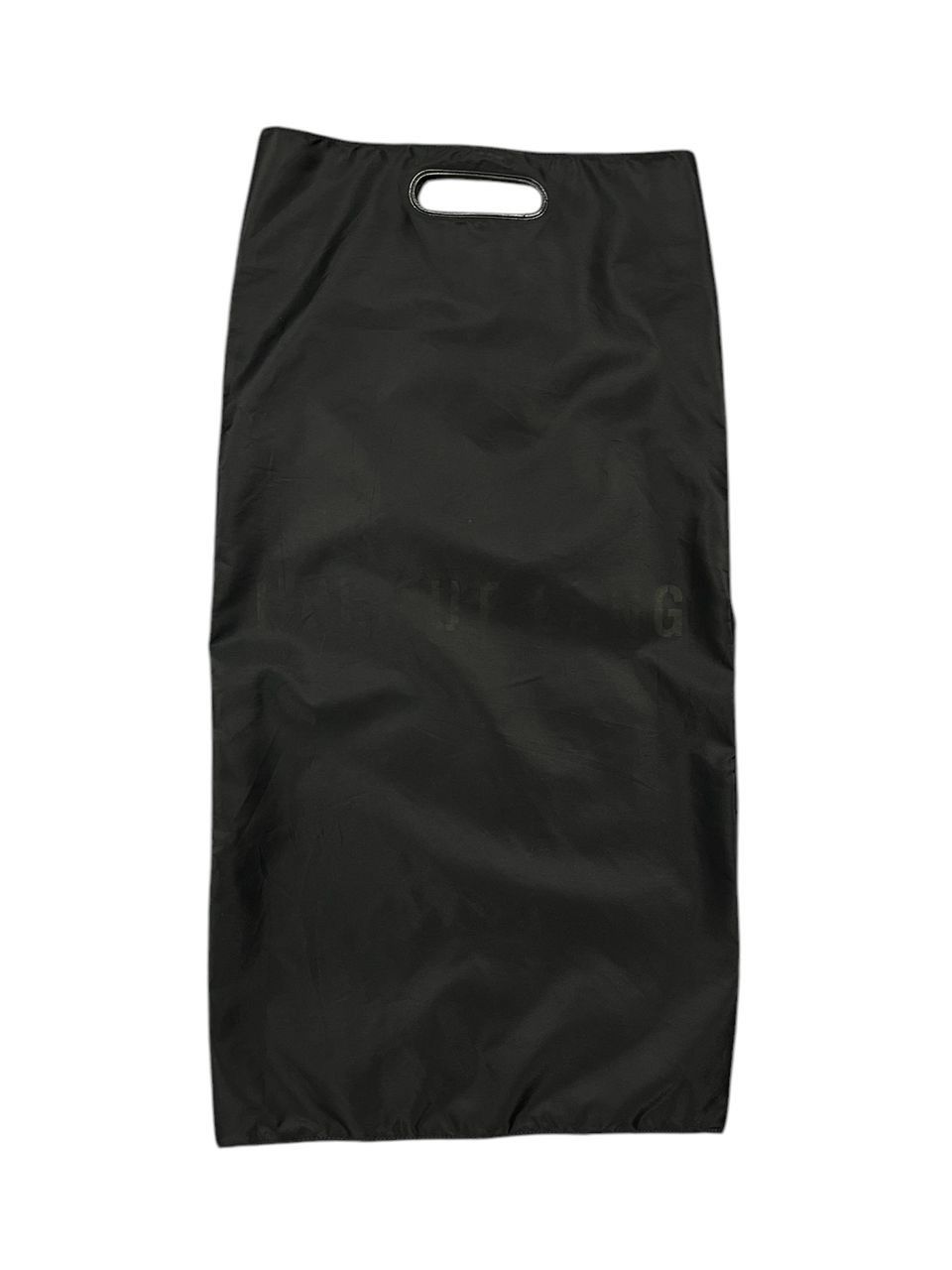 Helmut Lang × Vintage 1990s Helmut Lang Tote Long Bag Size ONE SIZE - 3 Thumbnail