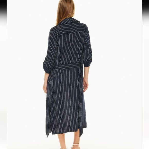 Aritzia NEW - Incredible Aritzia - Babaton Kahlo Robe Wrap Jacket Size XXS / US 00 / IT 34 - 7 Thumbnail