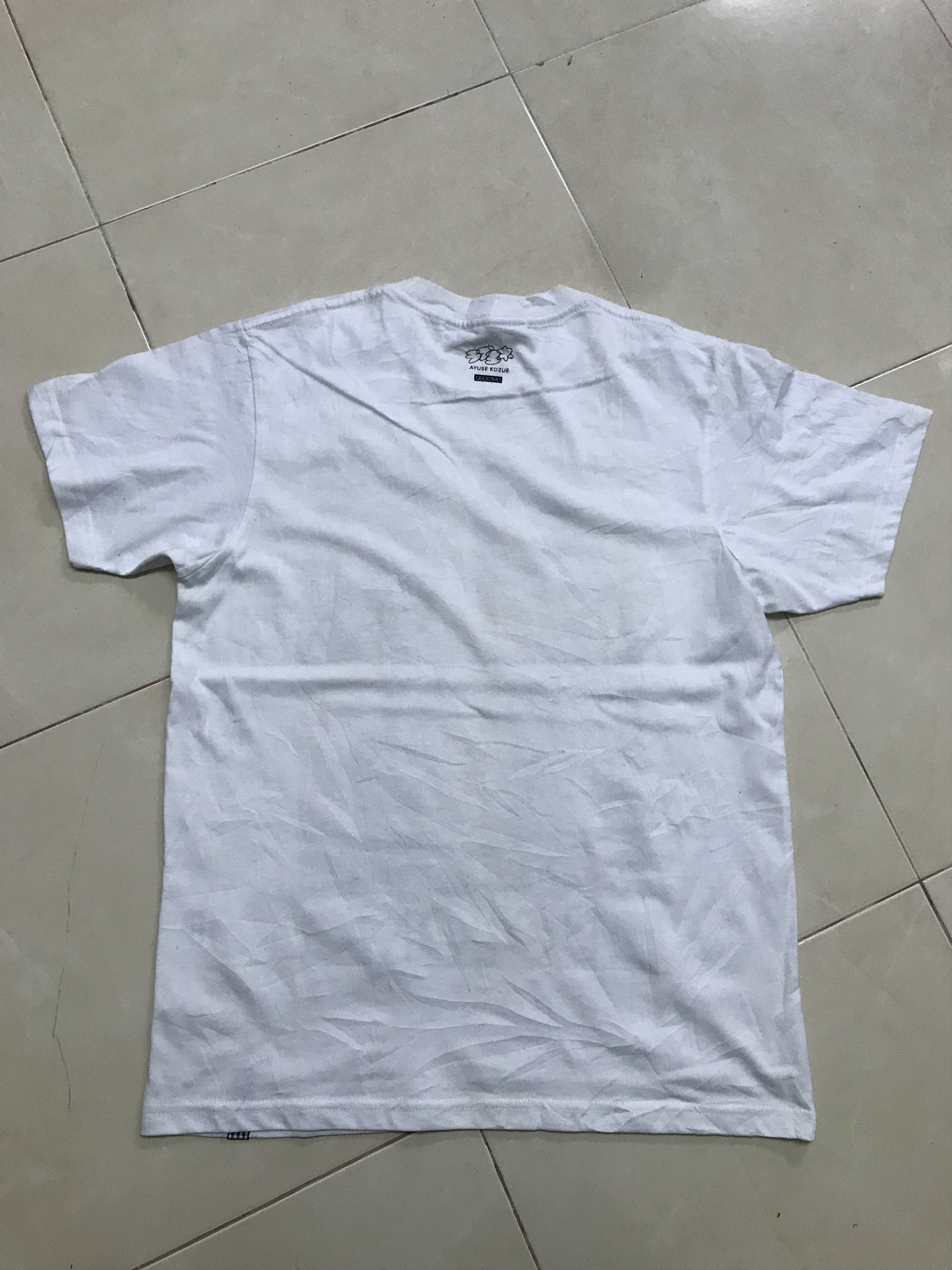 Other QUOLOMO FEAT AYUSE KOZUE T-SHIRT Size US M / EU 48-50 / 2 - 5 Thumbnail