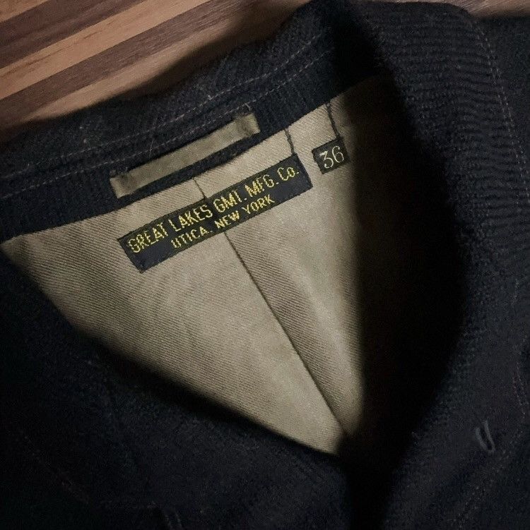Freewheelers Freewheelers Carnegie wool suit 2410-Nextarrow Size 36S - 8 Thumbnail