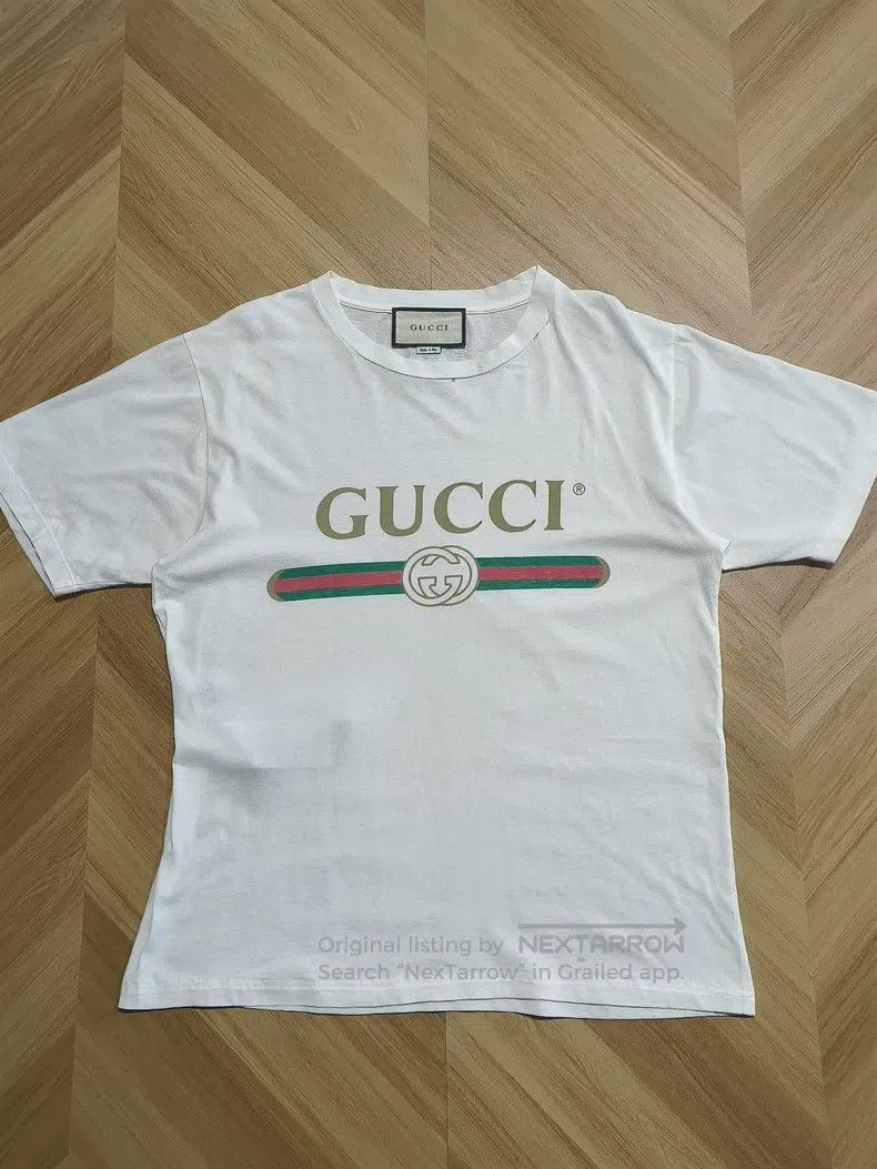 Gucci Gucci Belt short sleeve Size US XS / EU 42 / 0 - 1 Thumbnail