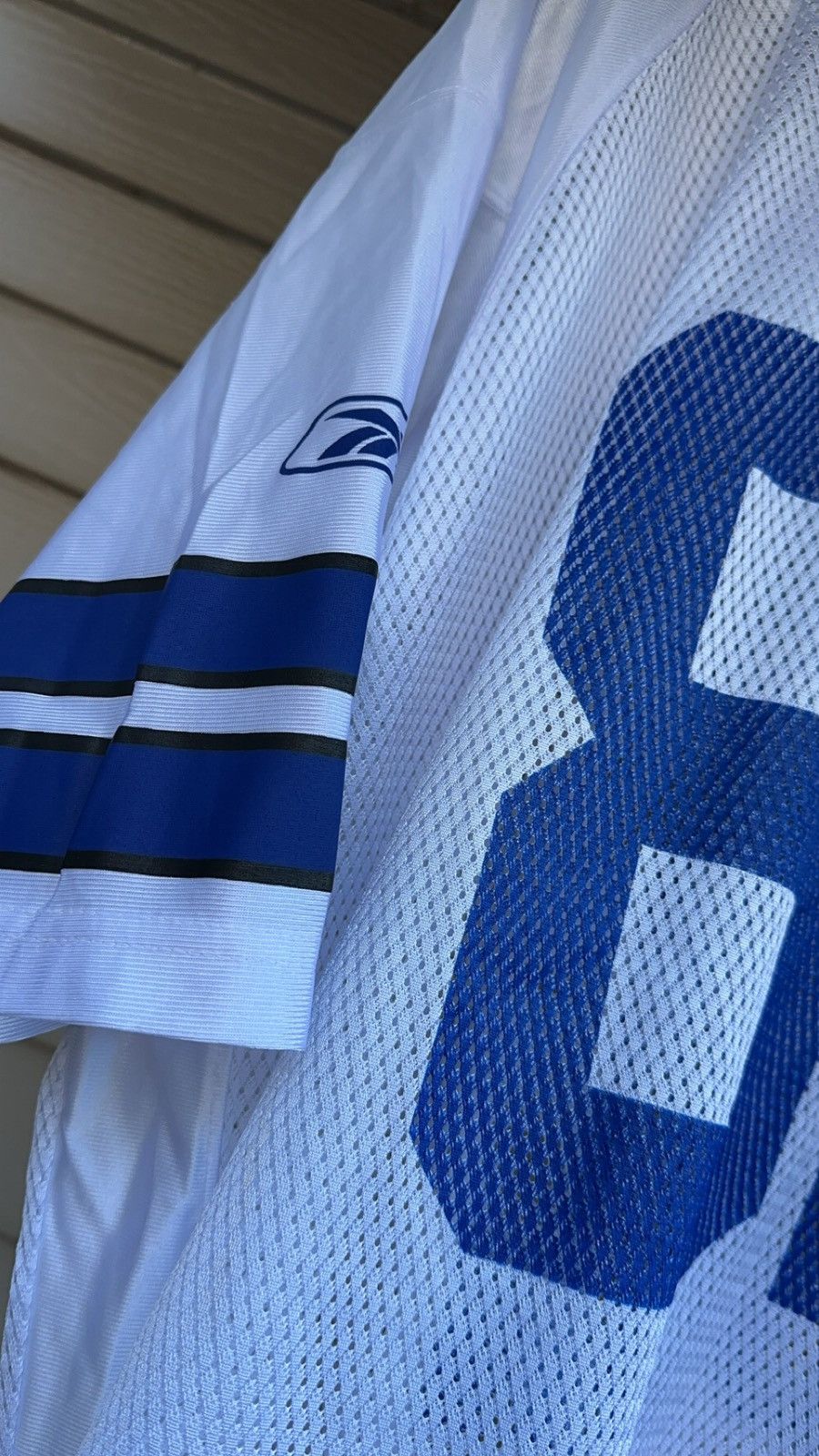 NFL × Reebok × Vintage Vintage Reebok Terrell Owens Dallas Cowboys NFL Jersey XL Size US XL / EU 56 / 4 - 4 Thumbnail
