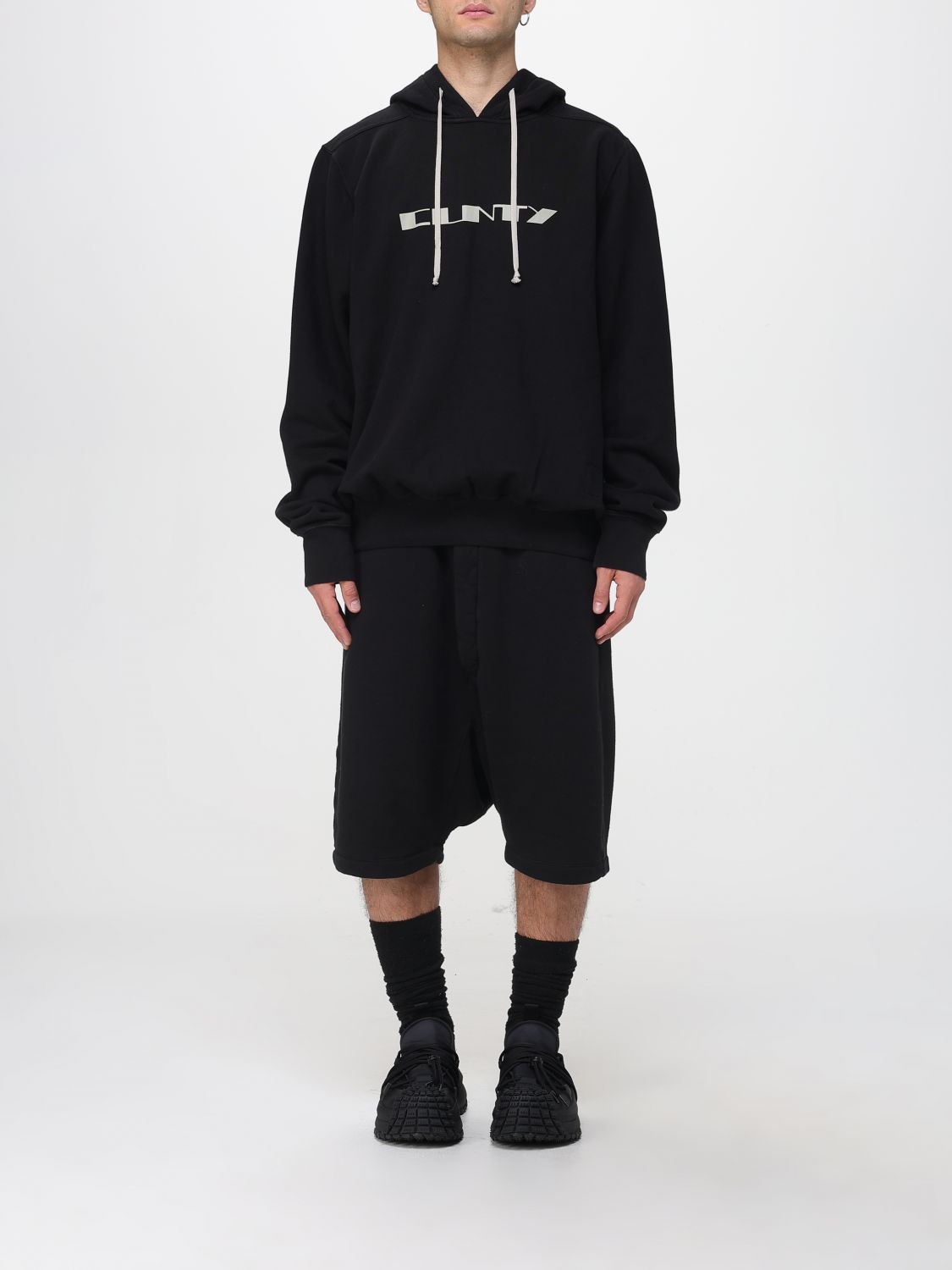 Rick Owens Drkshdw Sweatshirt Men Multicolor