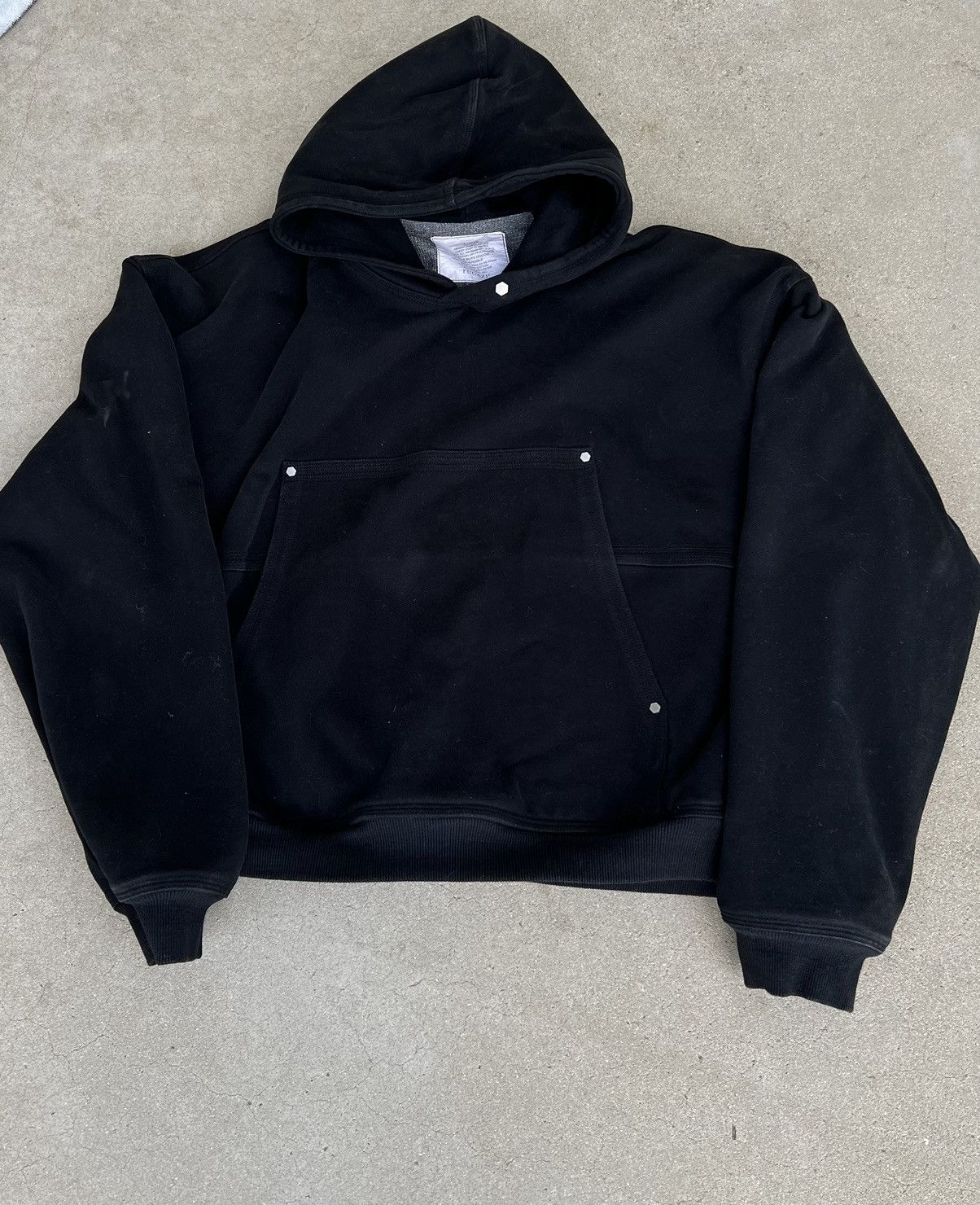 Fugazi Fugazi Hoodie Size US XL / EU 56 / 4 - 2 Thumbnail
