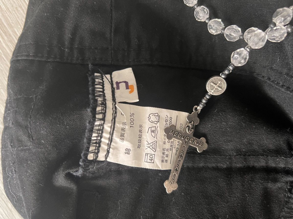 Japanese Brand Japanese flares Size US 26 / EU 42 - 5 Thumbnail