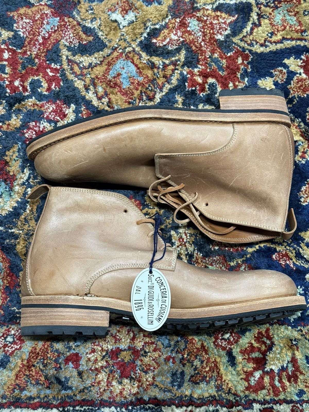 Guidi Guidi Rosellini 1906 43sz | Grailed