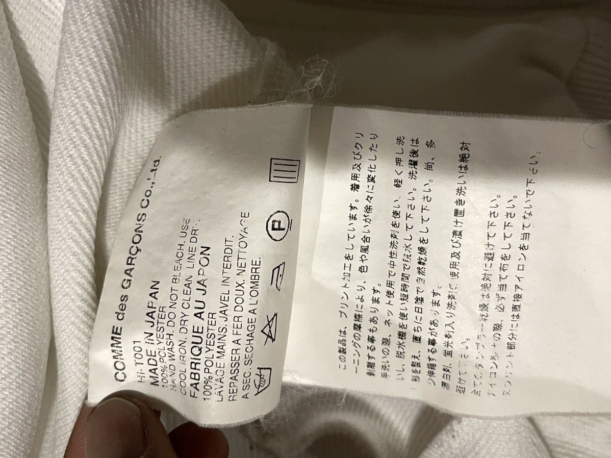 Comme des Garcons Homme Comme Des Garçons CDGH tracksuit Size US S / EU 44-46 / 1 - 3 Thumbnail