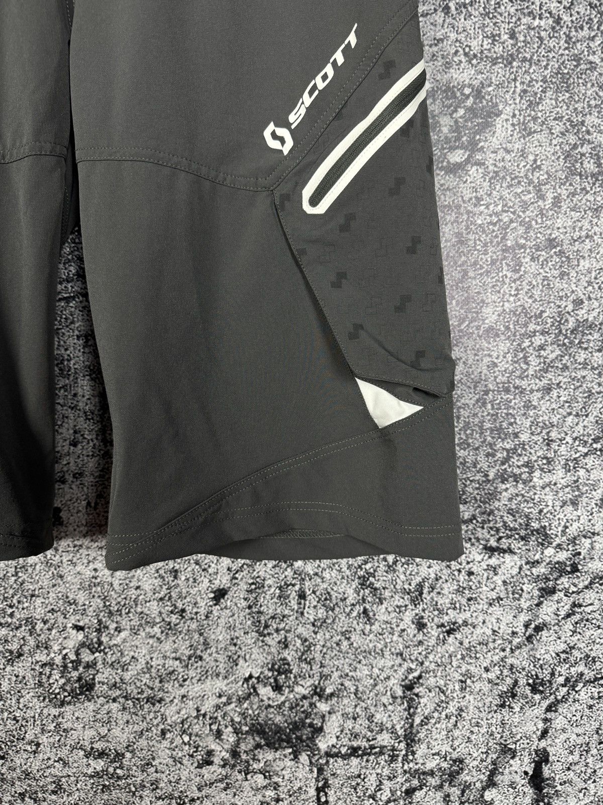 Other Scott Technical Hiking Shorts Waist Zipper Pockets Size S Size US 30 / EU 46 - 5 Thumbnail