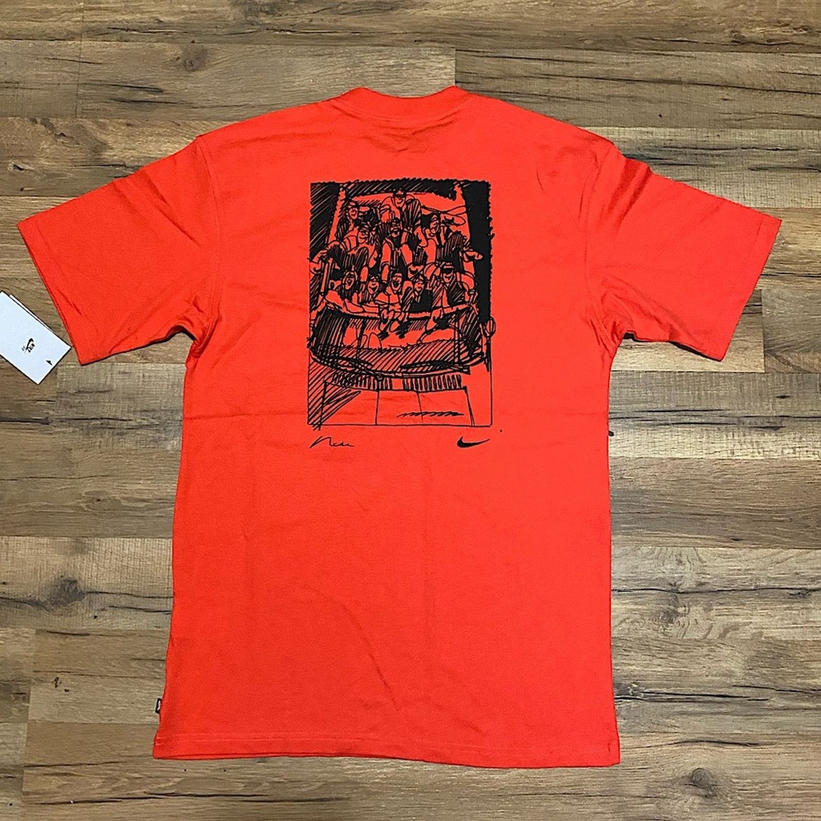 Nike Nike SB short sleeve Size US M / EU 48-50 / 2 - 7 Thumbnail