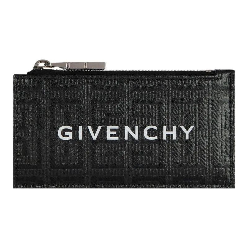 Givenchy o1srvl11e1124 Size: OS / 4G Card Holders in Black Size ONE SIZE - 1 Thumbnail