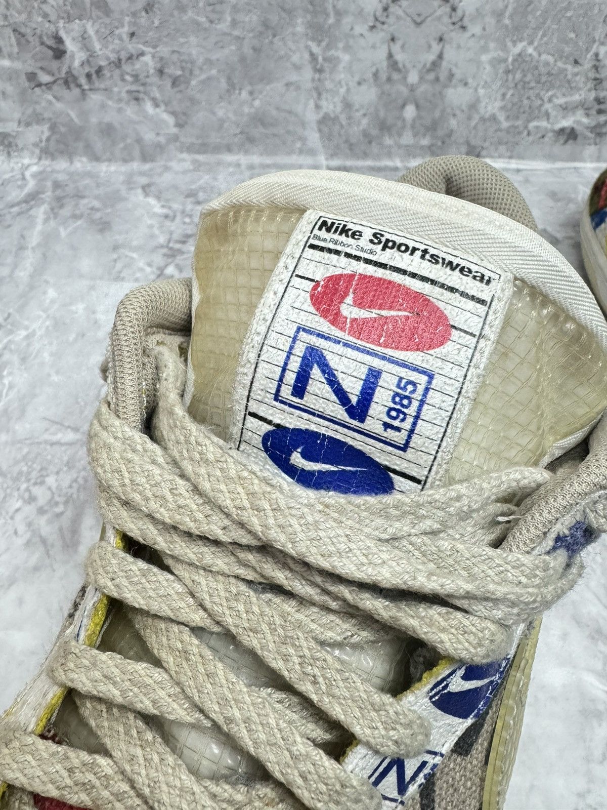 Jordan Brand × Nike Nike Dunk Low SP City Market Size US 11.5 / EU 44-45 - 11 Thumbnail