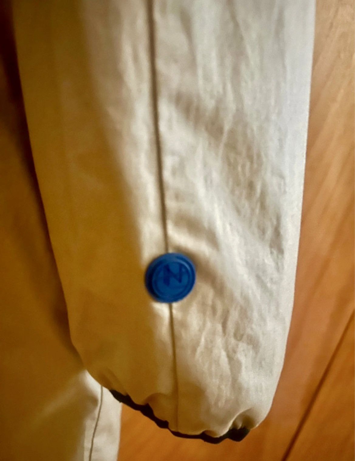 Nanamica Nanamica Reversible Down Coat KODENSHI Beige M Size US M / EU 48-50 / 2 - 4 Thumbnail