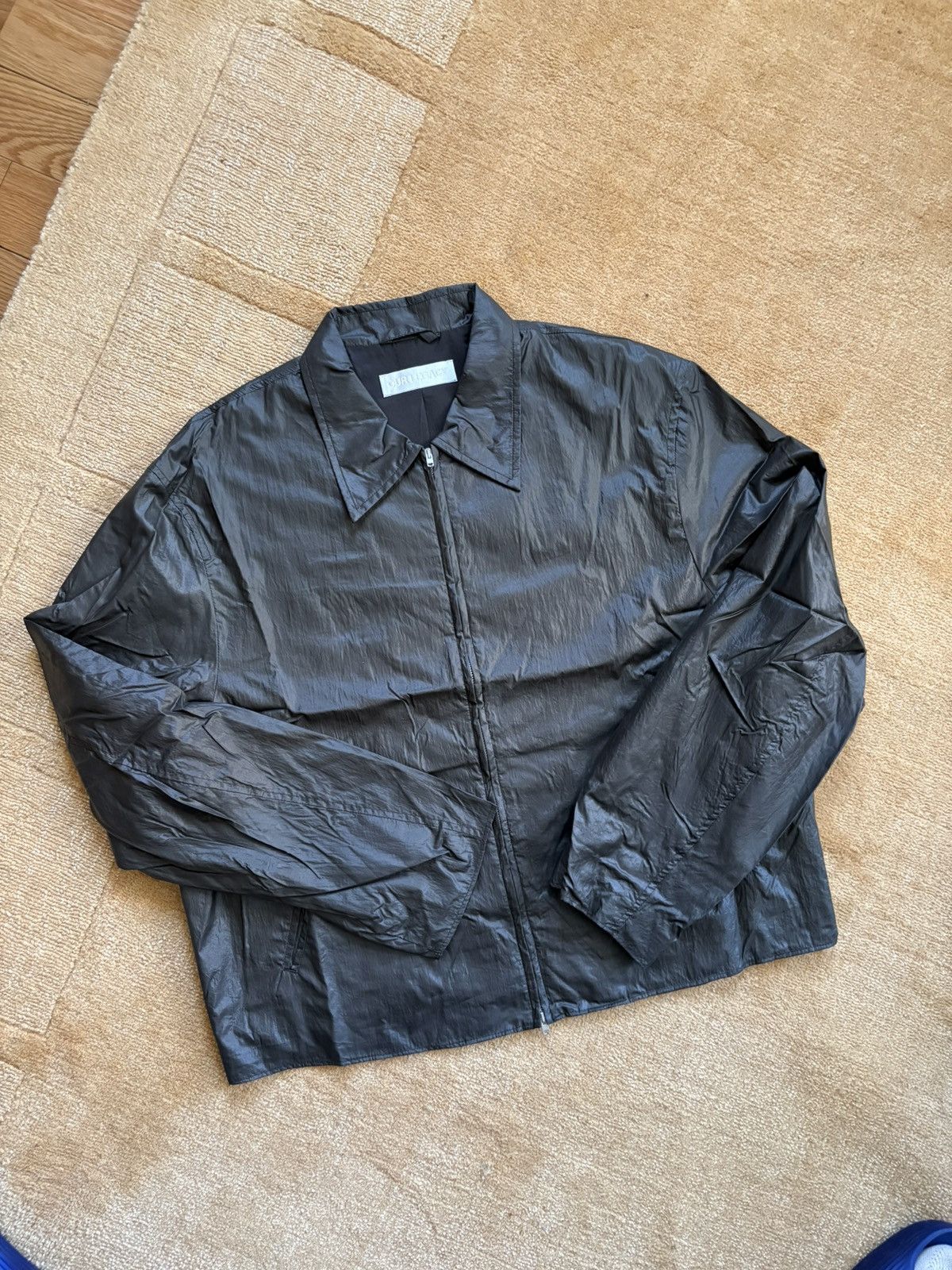 Our Legacy Our Legacy Mini Jacket Size US L / EU 52-54 / 3 - 2 Thumbnail