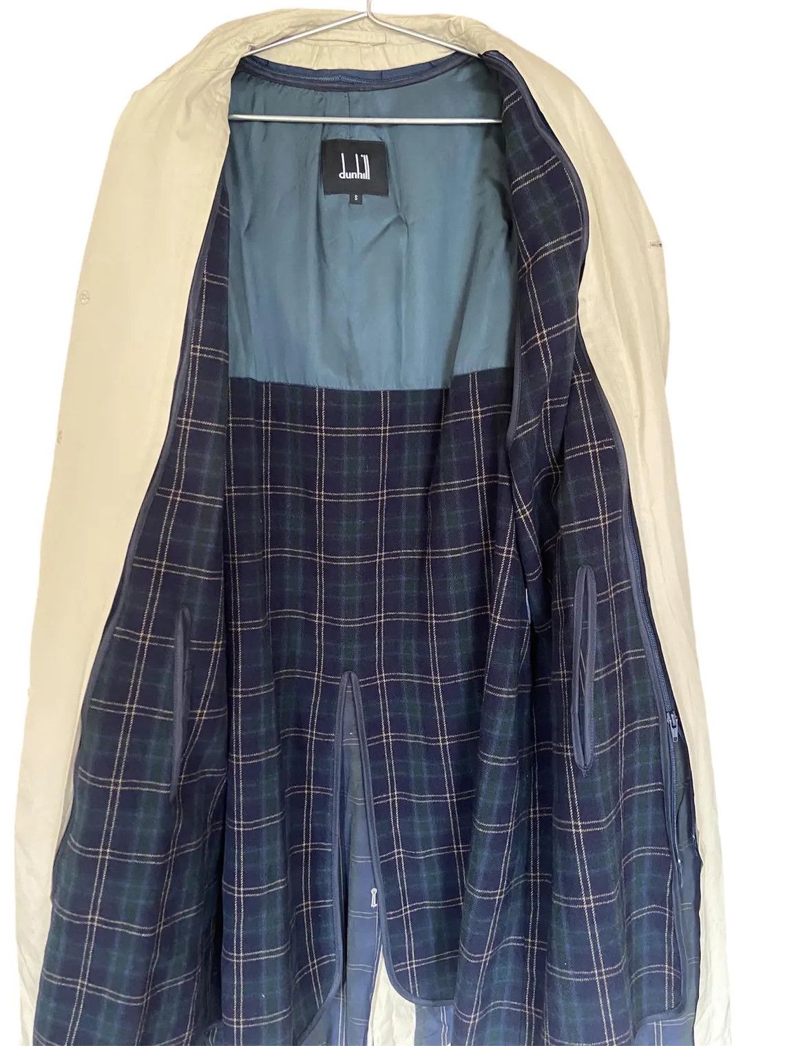 Alfred Dunhill Dunhill raincoat Size US L / EU 52-54 / 3 - 6 Thumbnail