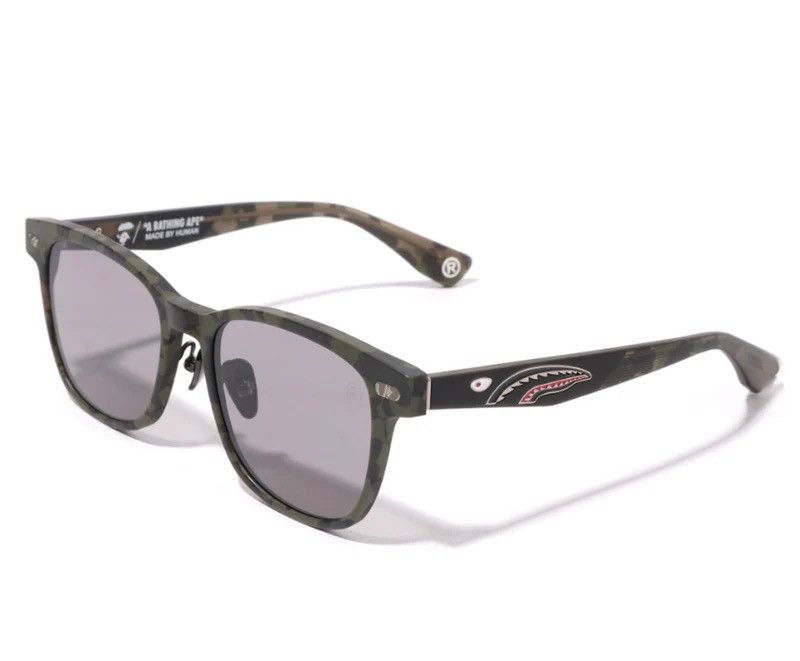 Bape Bape Sunglasses Size ONE SIZE - 1 Thumbnail