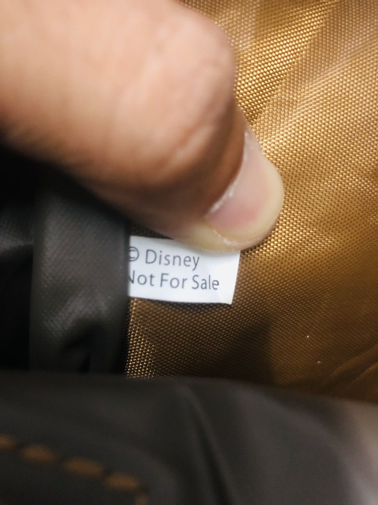 Disney × NANO universe Disney x Nano universe tote bag Size ONE SIZE - 11 Thumbnail