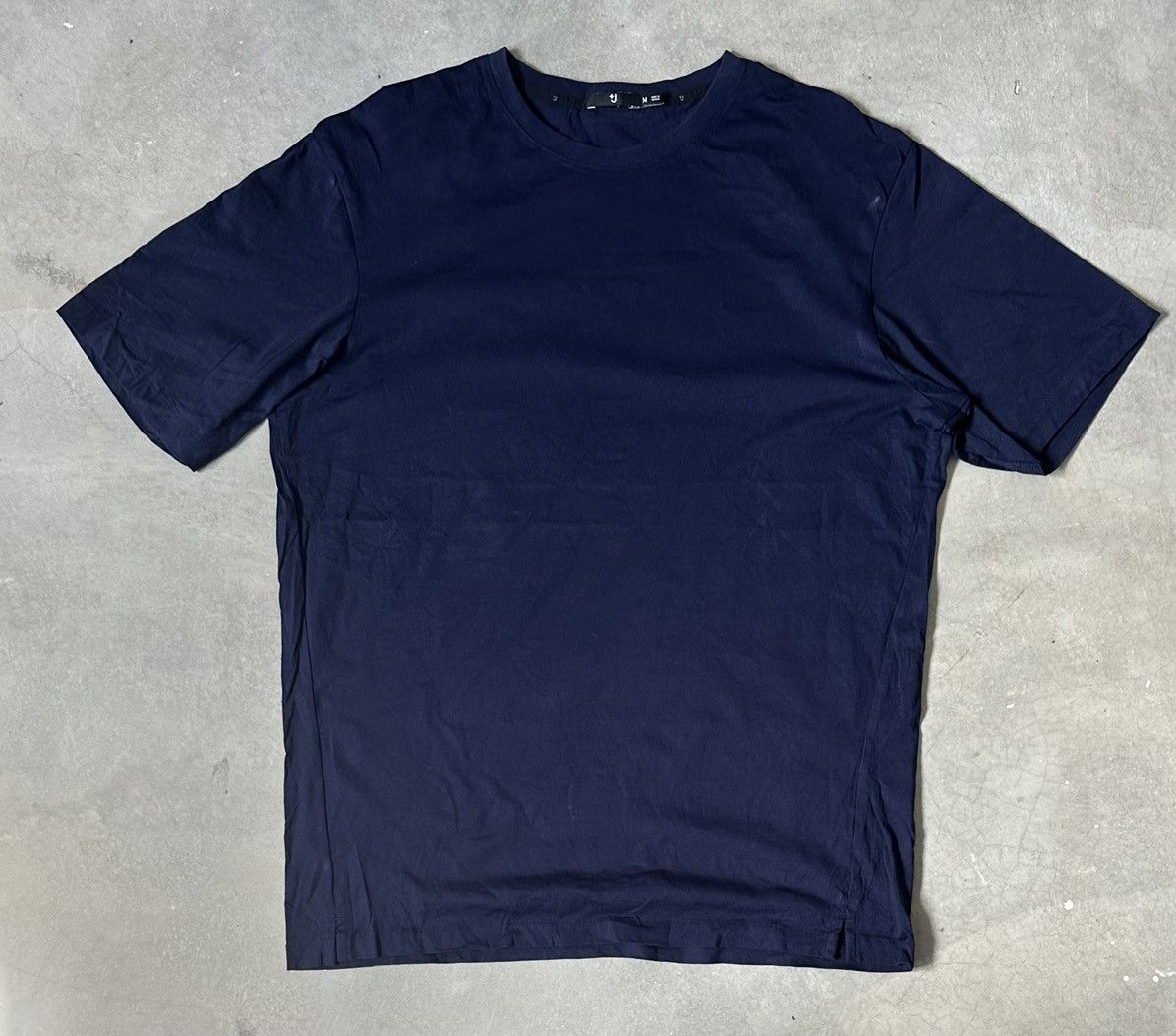 Jil Sander UNIQLO JIL SANDER BASIC TEE Size US L / EU 52-54 / 3 - 1 Thumbnail