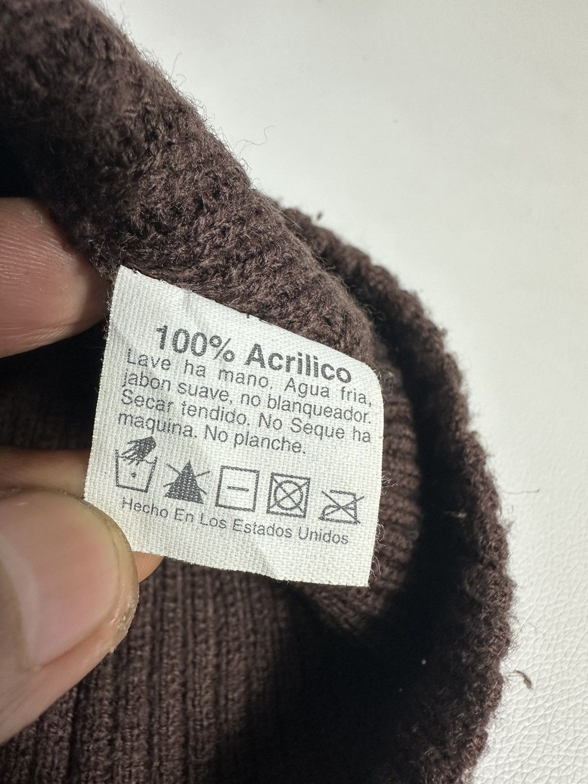 Stussy Vintage Stussy Beanie Hats Size ONE SIZE - 8 Thumbnail