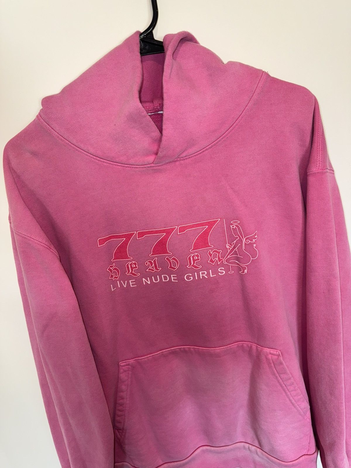 Dover Street Market High Rollers 777 Strip Club Hoodie Size US L / EU 52-54 / 3 - 3 Thumbnail