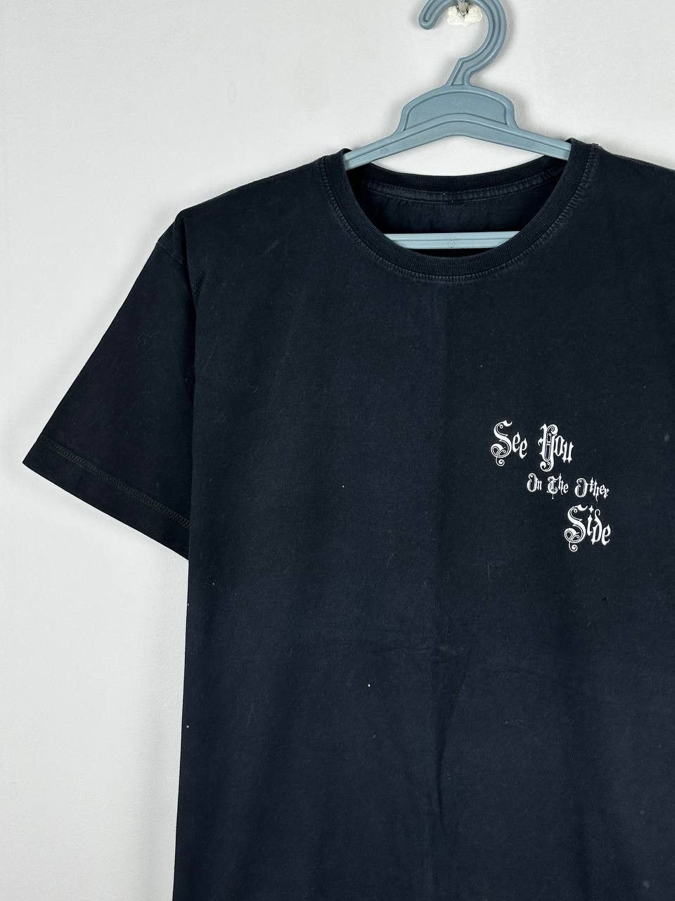 Band Tees Vintage 2007 See You On The Other Side Korn T-shirt Size US L / EU 52-54 / 3 - 1 Thumbnail