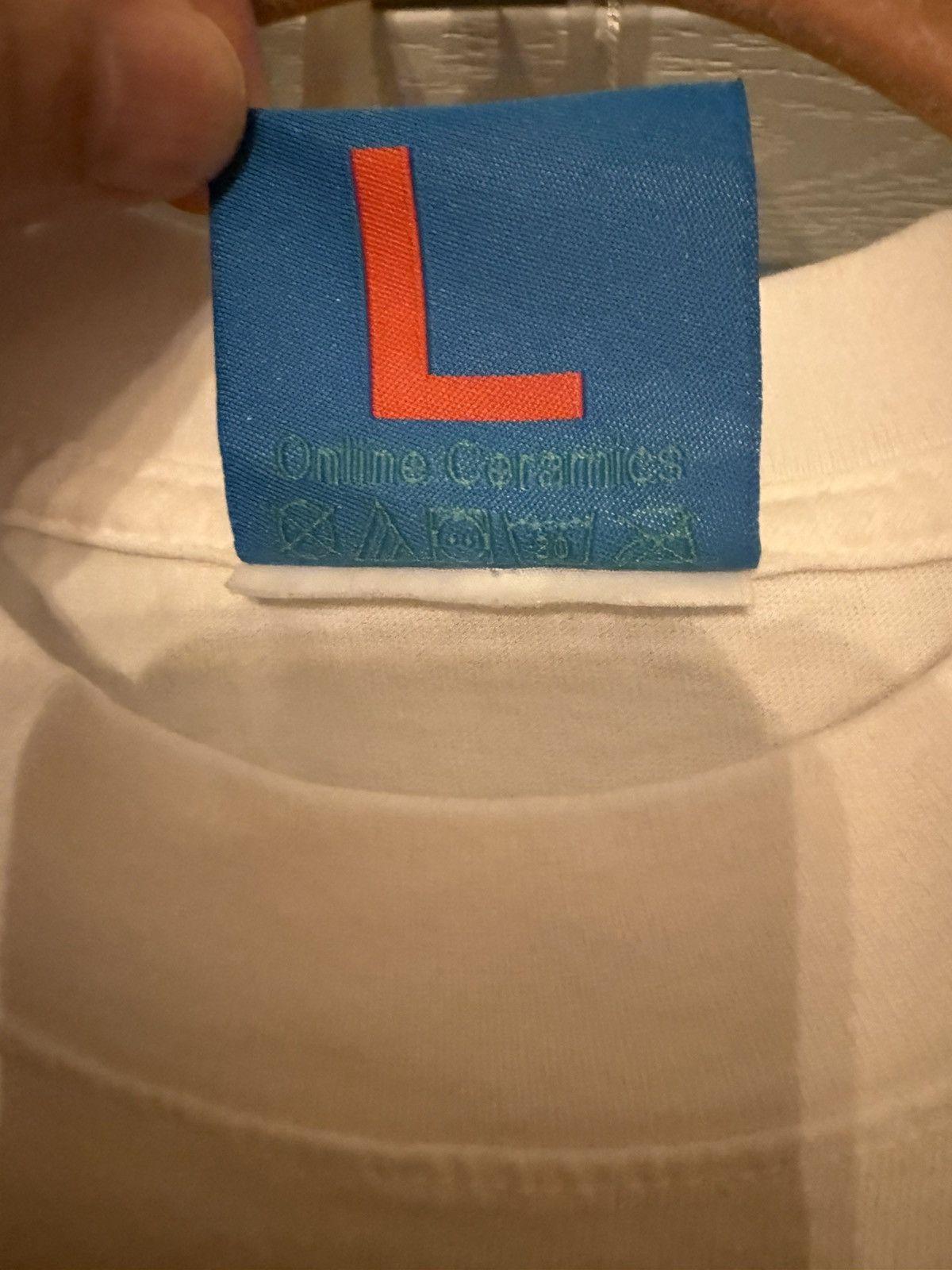Grateful Dead × Online Ceramics New never used Size US L / EU 52-54 / 3 - 3 Thumbnail